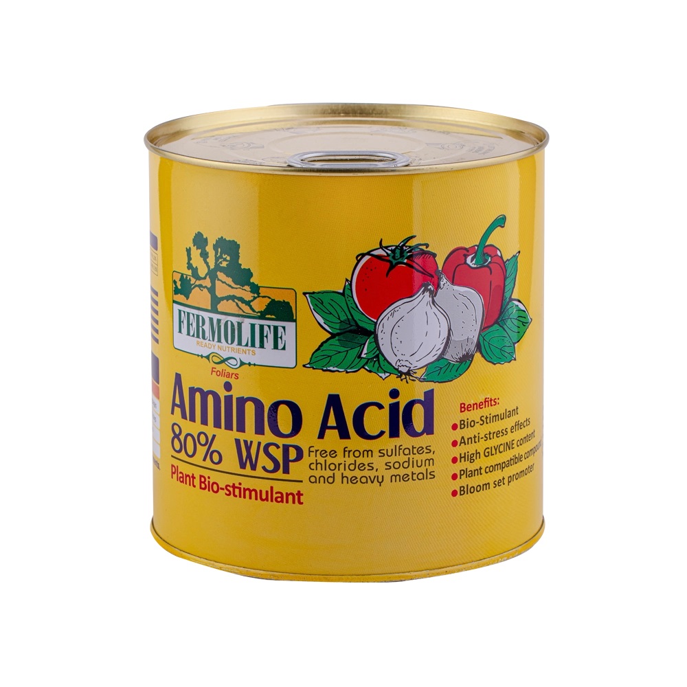 آمینواسید80%فرمولایف