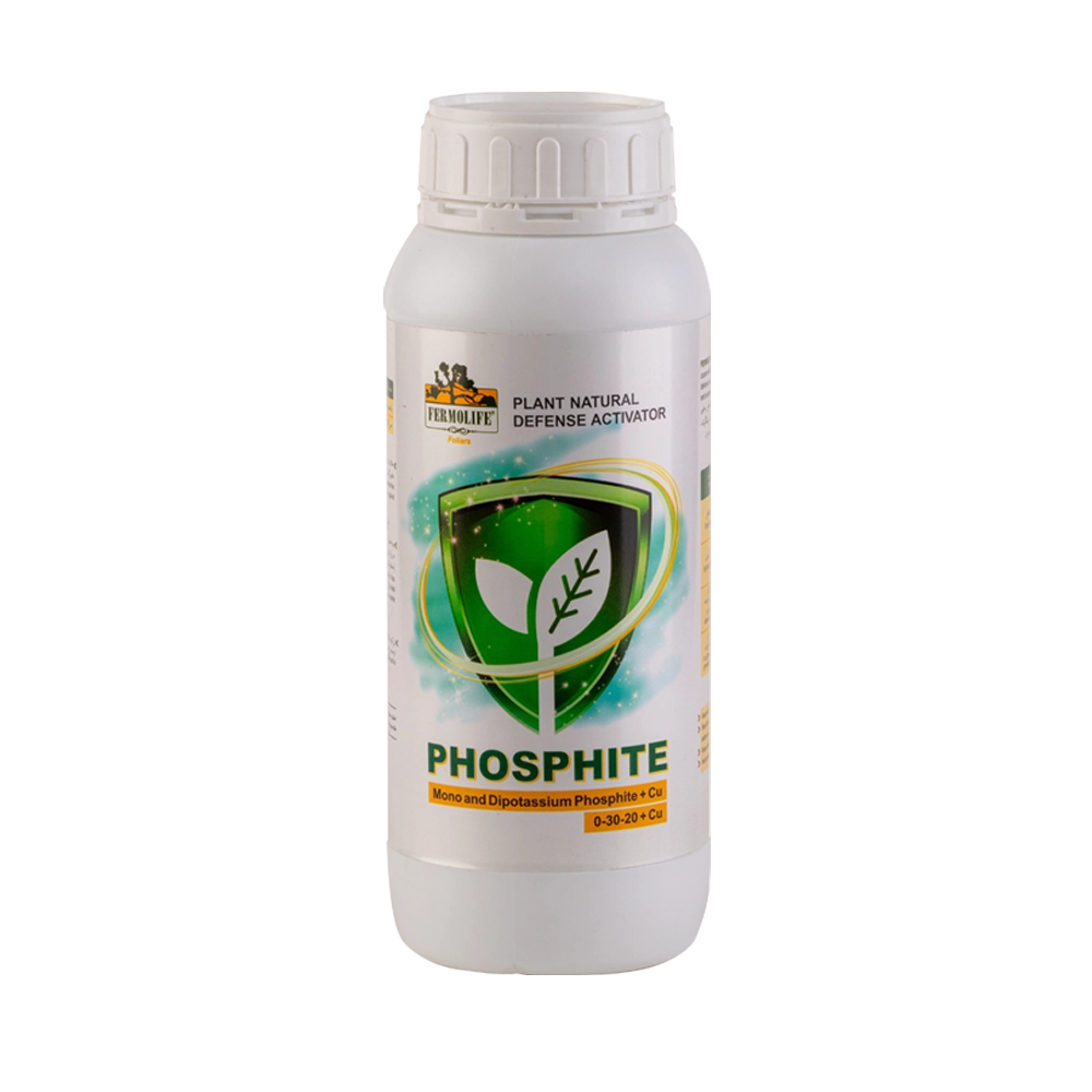 فسفیت پتاسیم فرمولایف